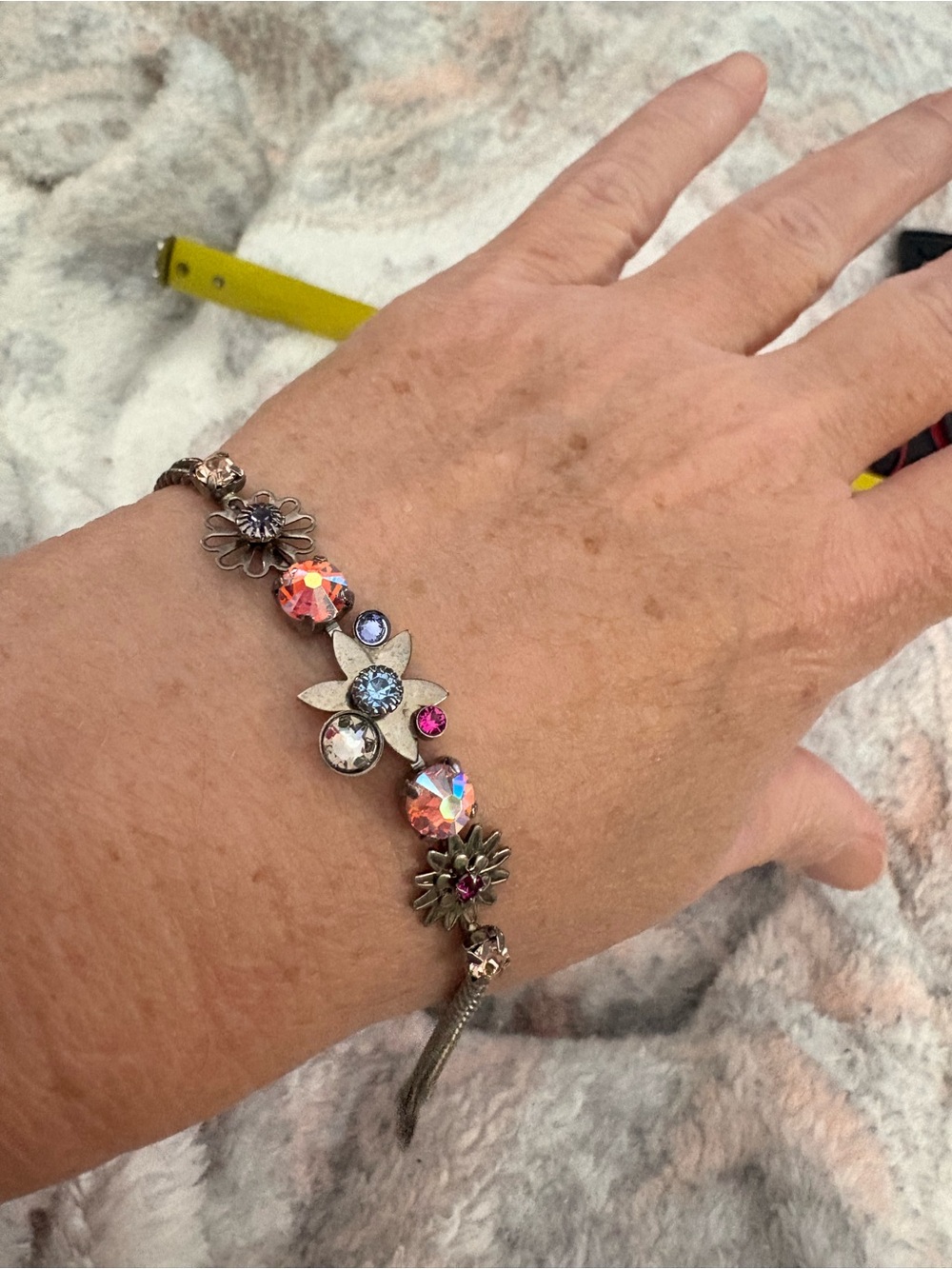 Sorrelli bracelet